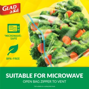 glad sandwich bags 3