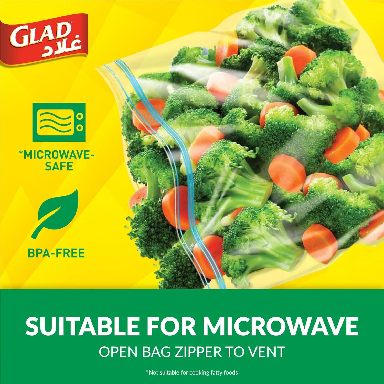 glad sandwich bags 3