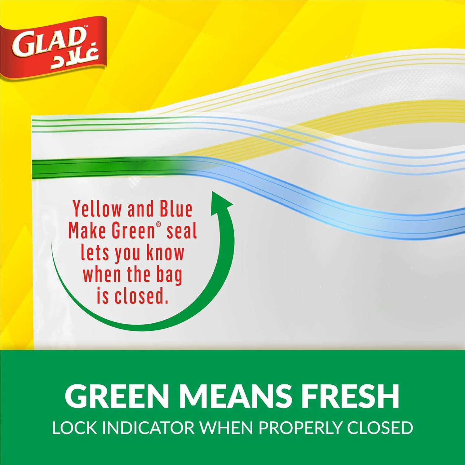 glad sandwich bags 4