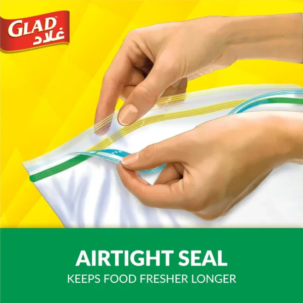 glad sandwich bags 6