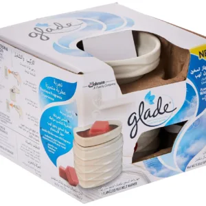 glade wax melt 1