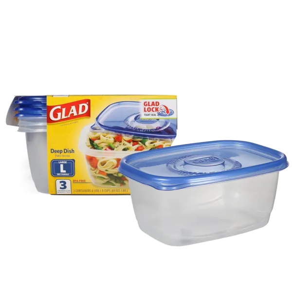 gladware deep dish 1