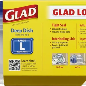 gladware deep dish 2