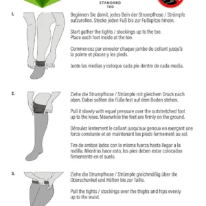 glamory perfect suspender stockings 6