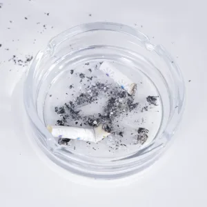 glass ashtray windproof 4