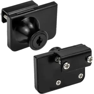 glass cabinet lock 3