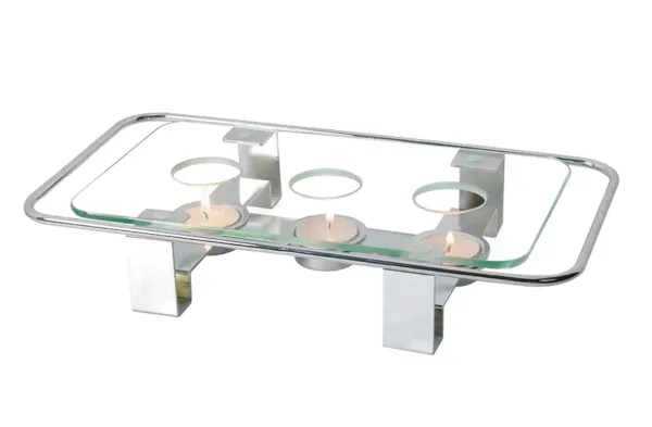 glass dish warmer 1