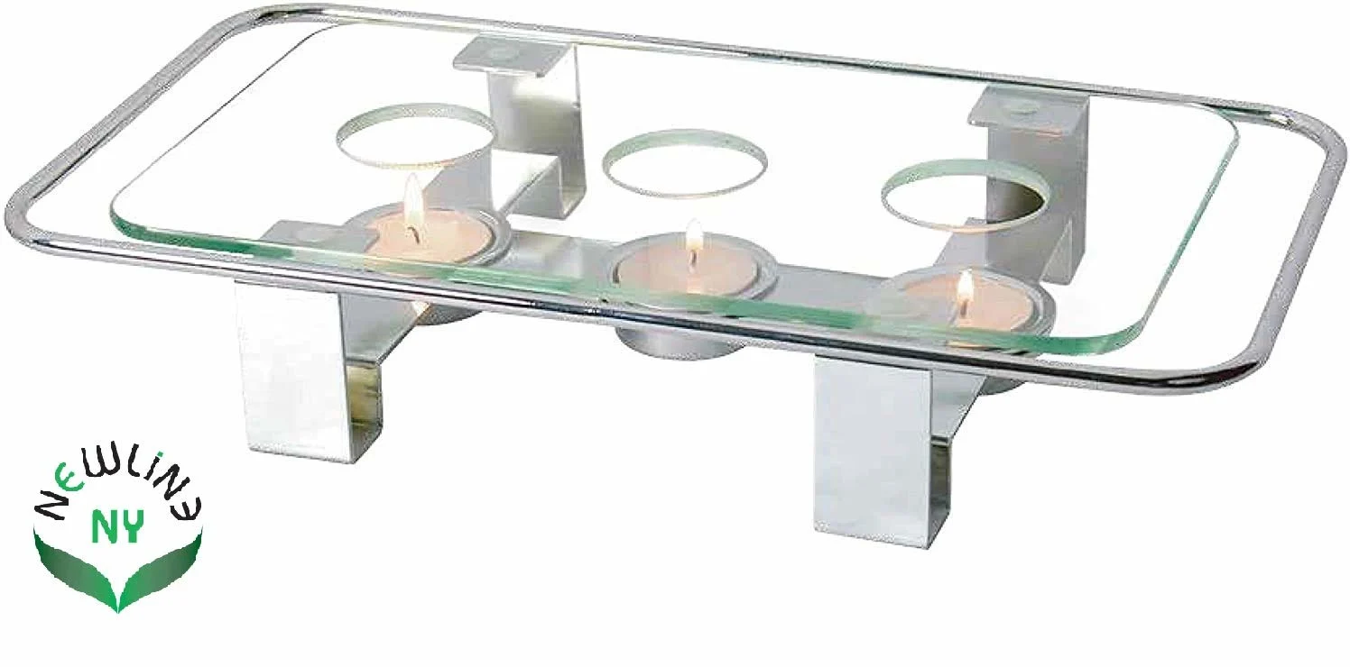 glass dish warmer 7