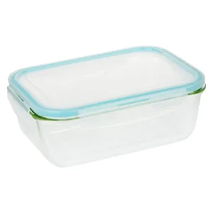 glass food container borosilicate 1
