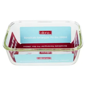 glass food container borosilicate 3