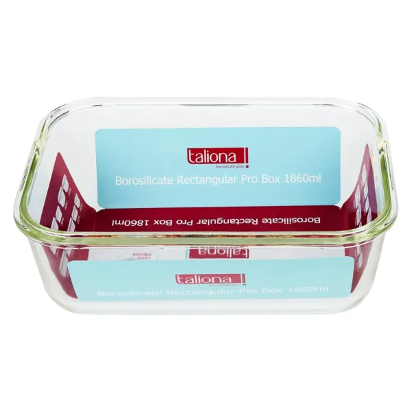 glass food container borosilicate 3