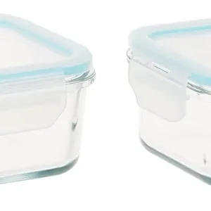 glass food container set 1