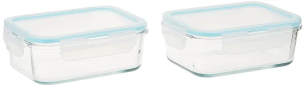 glass food container set 1