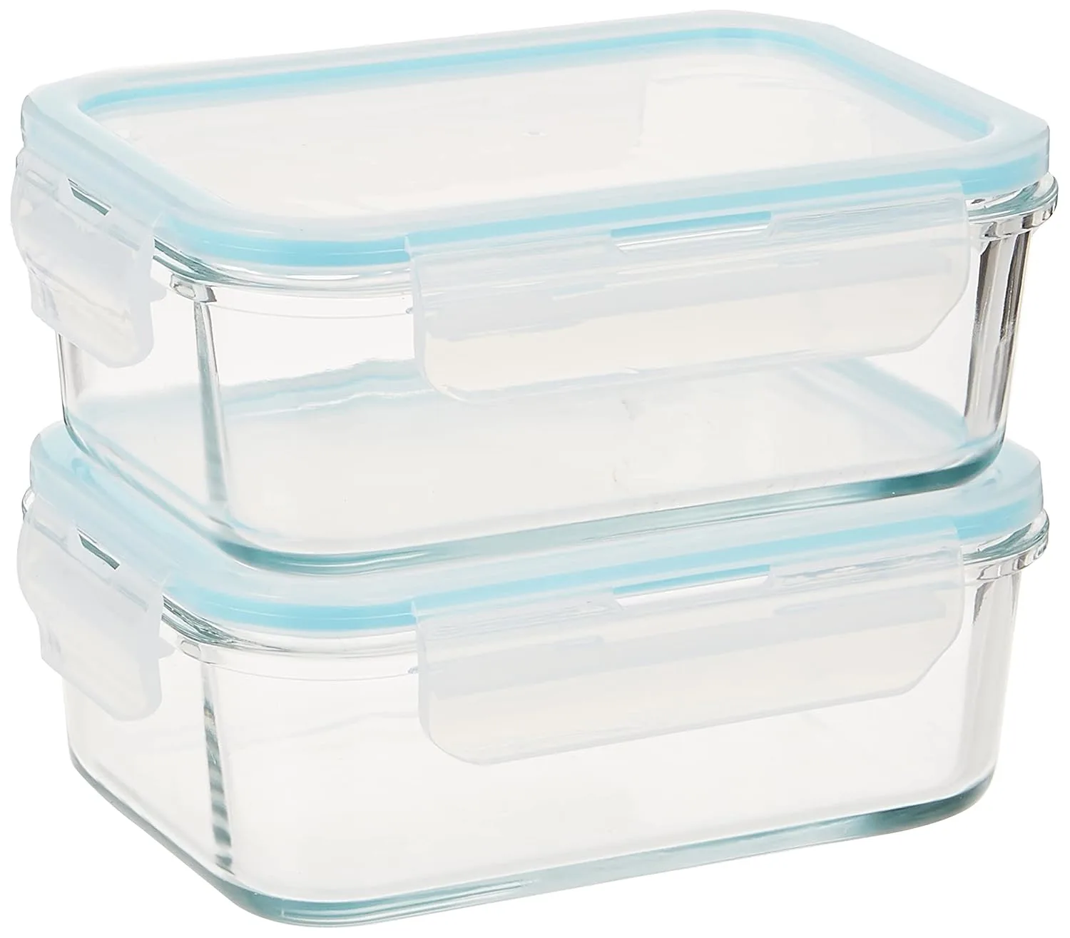 glass food container set 2