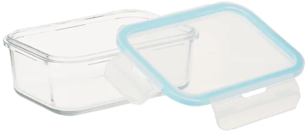 glass food container set 3