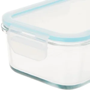 glass food container set 4