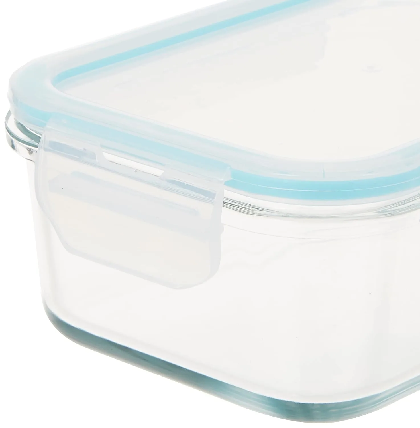 glass food container set 4
