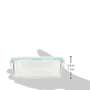 glass food container set 5