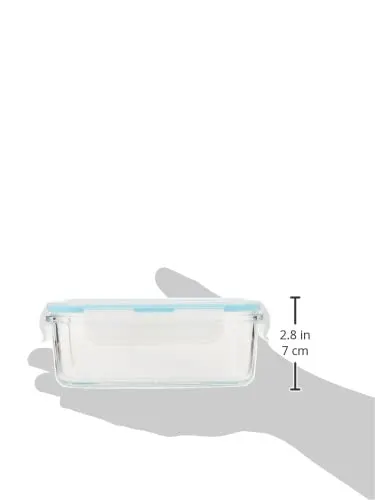 glass food container set 5