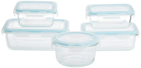 glass food containers 1