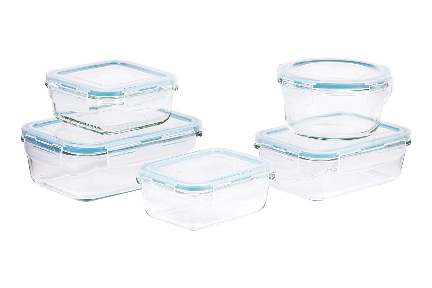 glass food containers 3