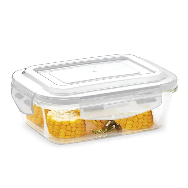 glass food storage 1