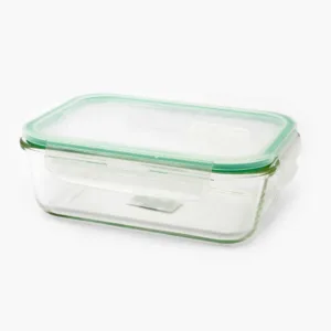 glass food storage 1