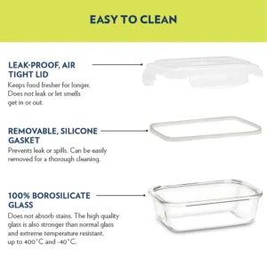 glass food storage 5