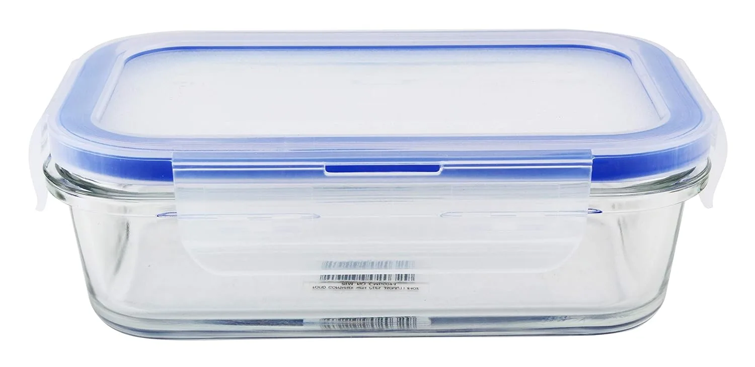glass food storage container 2