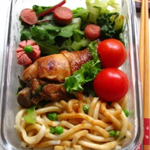 glass food storage container 3