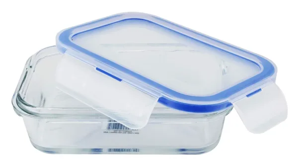 glass food storage container 4