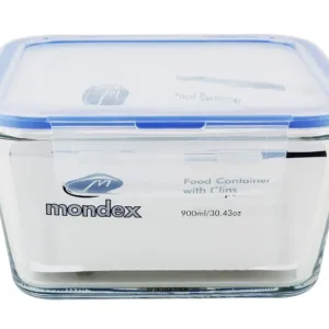 glass food storage container 7