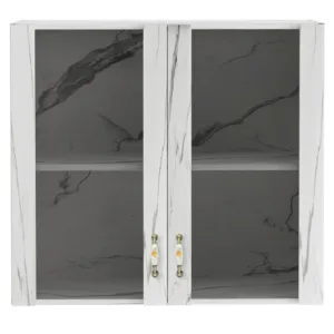 glass kitchen cabinet 5