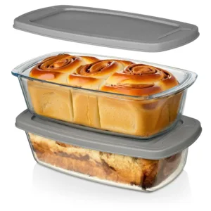 glass loaf pan 1