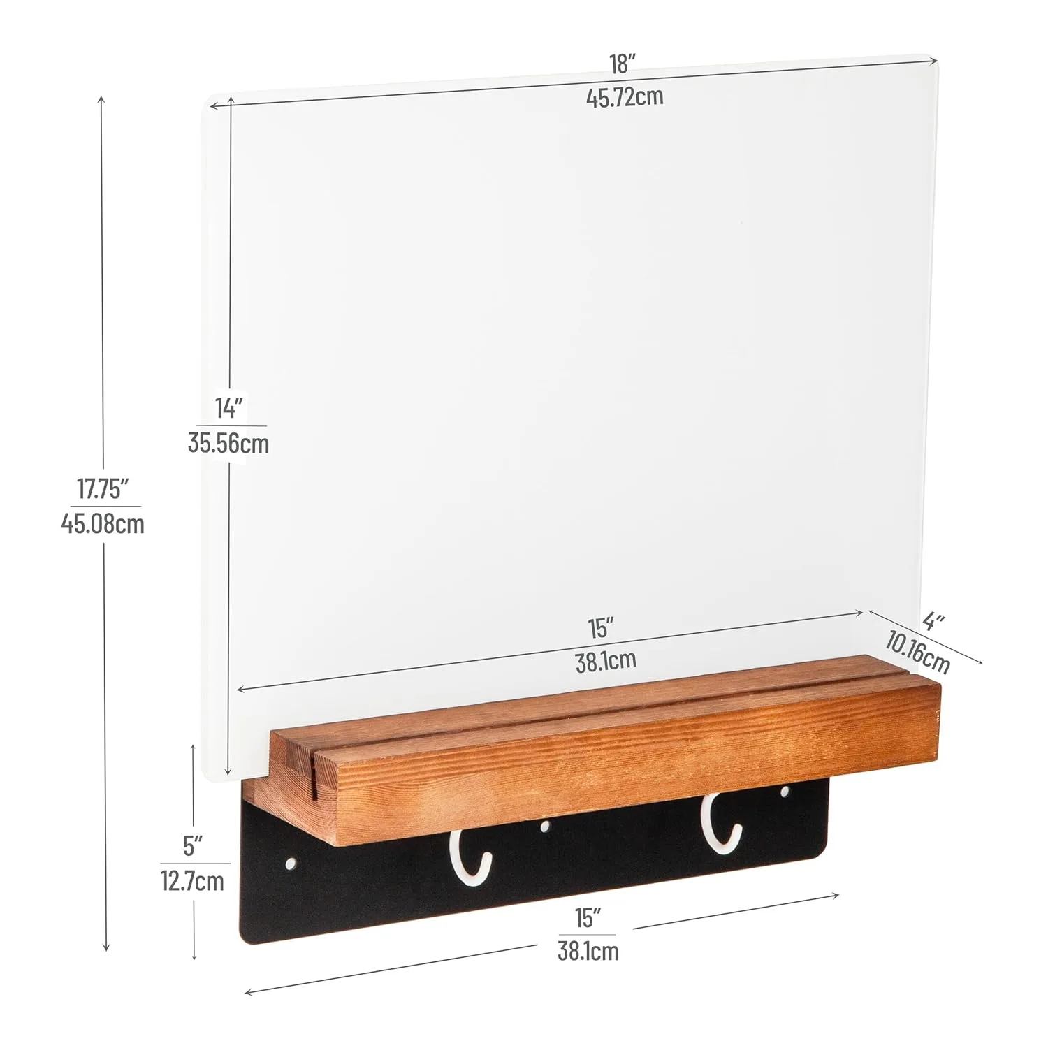 glass whiteboard message center 3