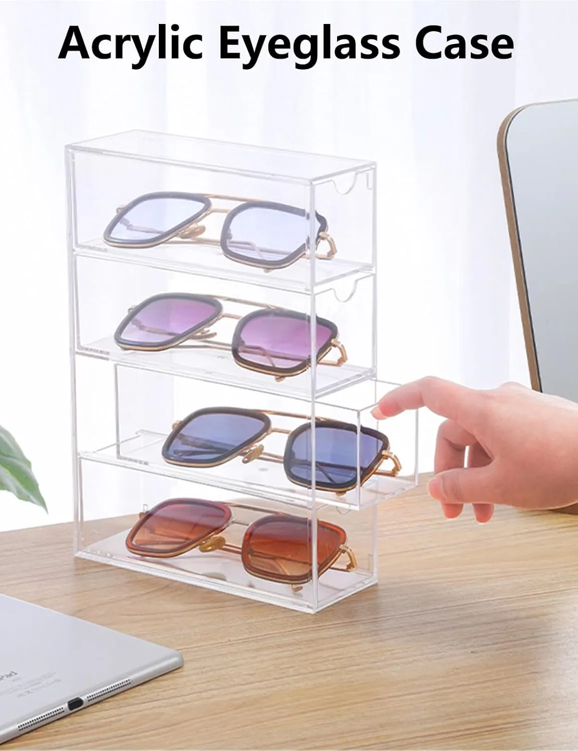 glasses box drawers 2