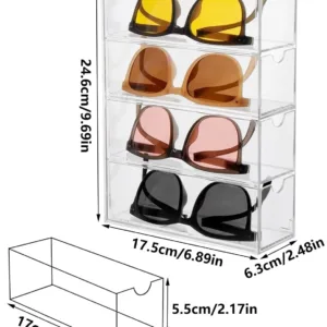 glasses box drawers 3