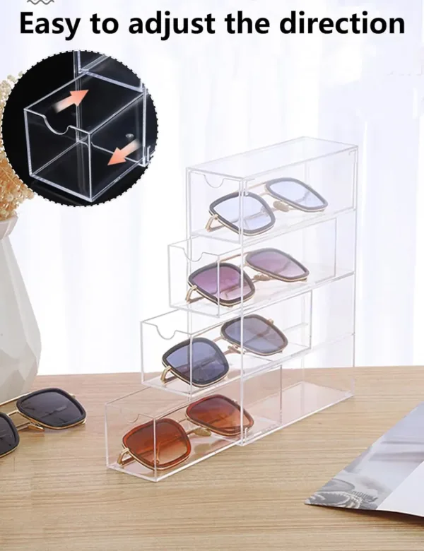 glasses box drawers 4