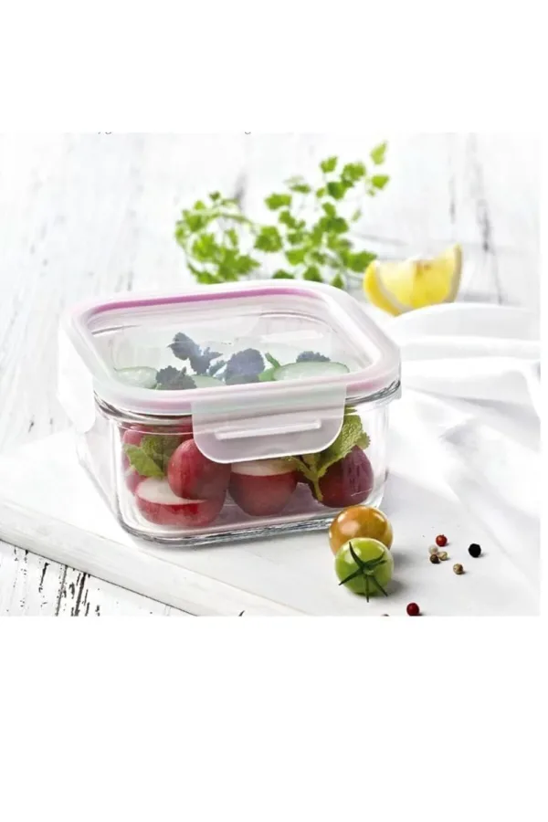 glasslock glass food 3