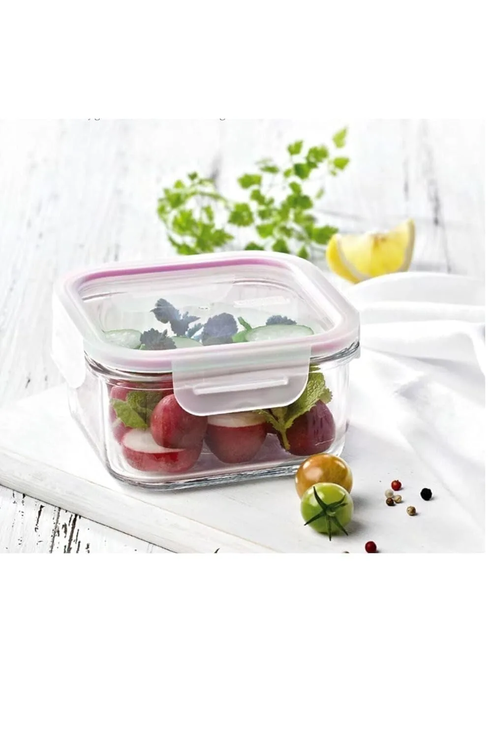 glasslock glass food 3