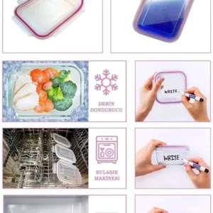 glasslock glass food 5