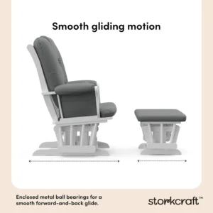 glider ottoman lumbar pillow 5