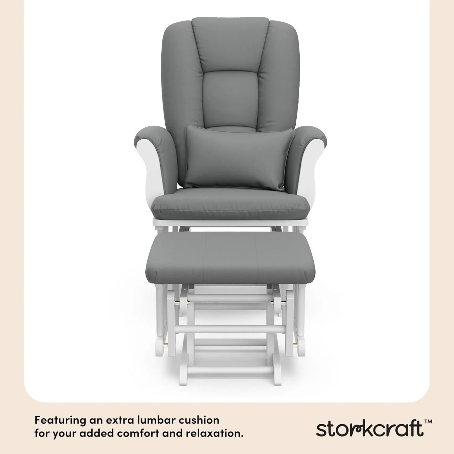 glider ottoman lumbar pillow 6