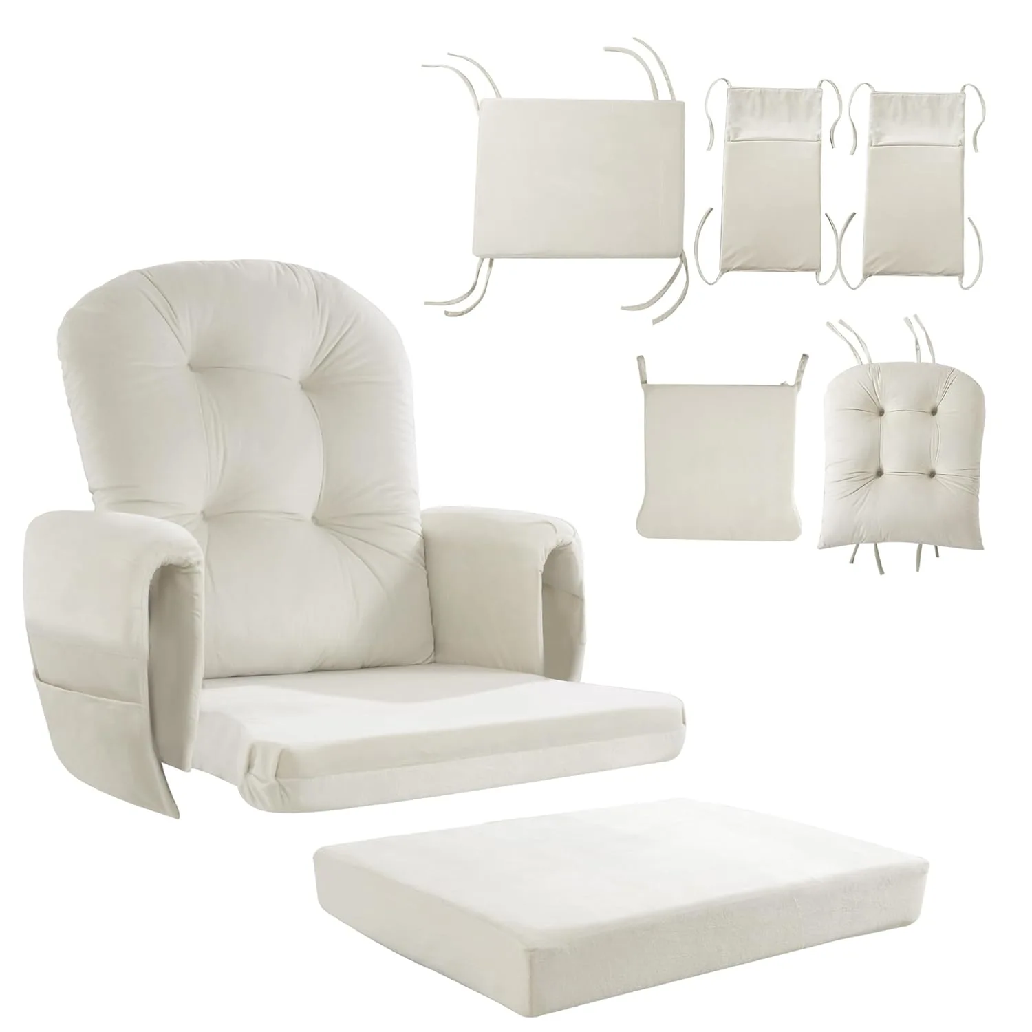 glider rocker cushions 1