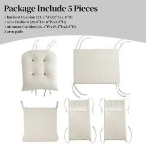 glider rocker cushions 3