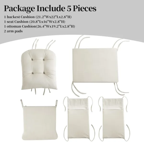 glider rocker cushions 3
