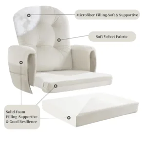 glider rocker cushions 4