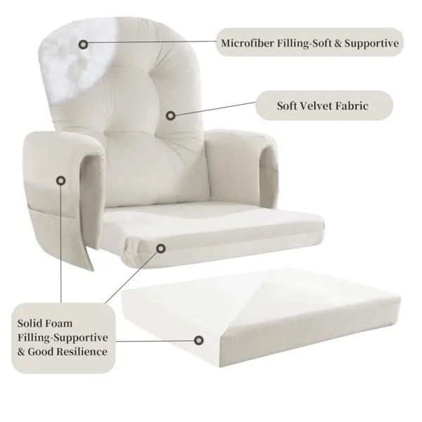 glider rocker cushions 4