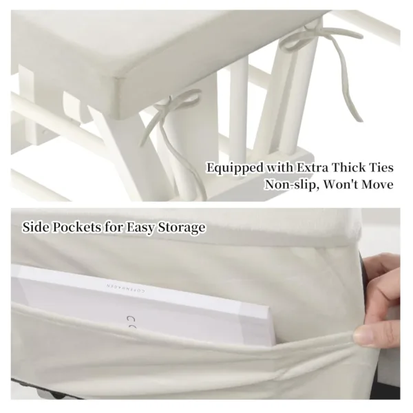 glider rocker cushions 6