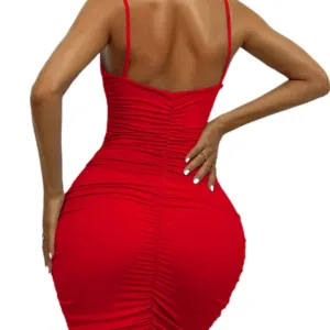 glitter mini dress 2